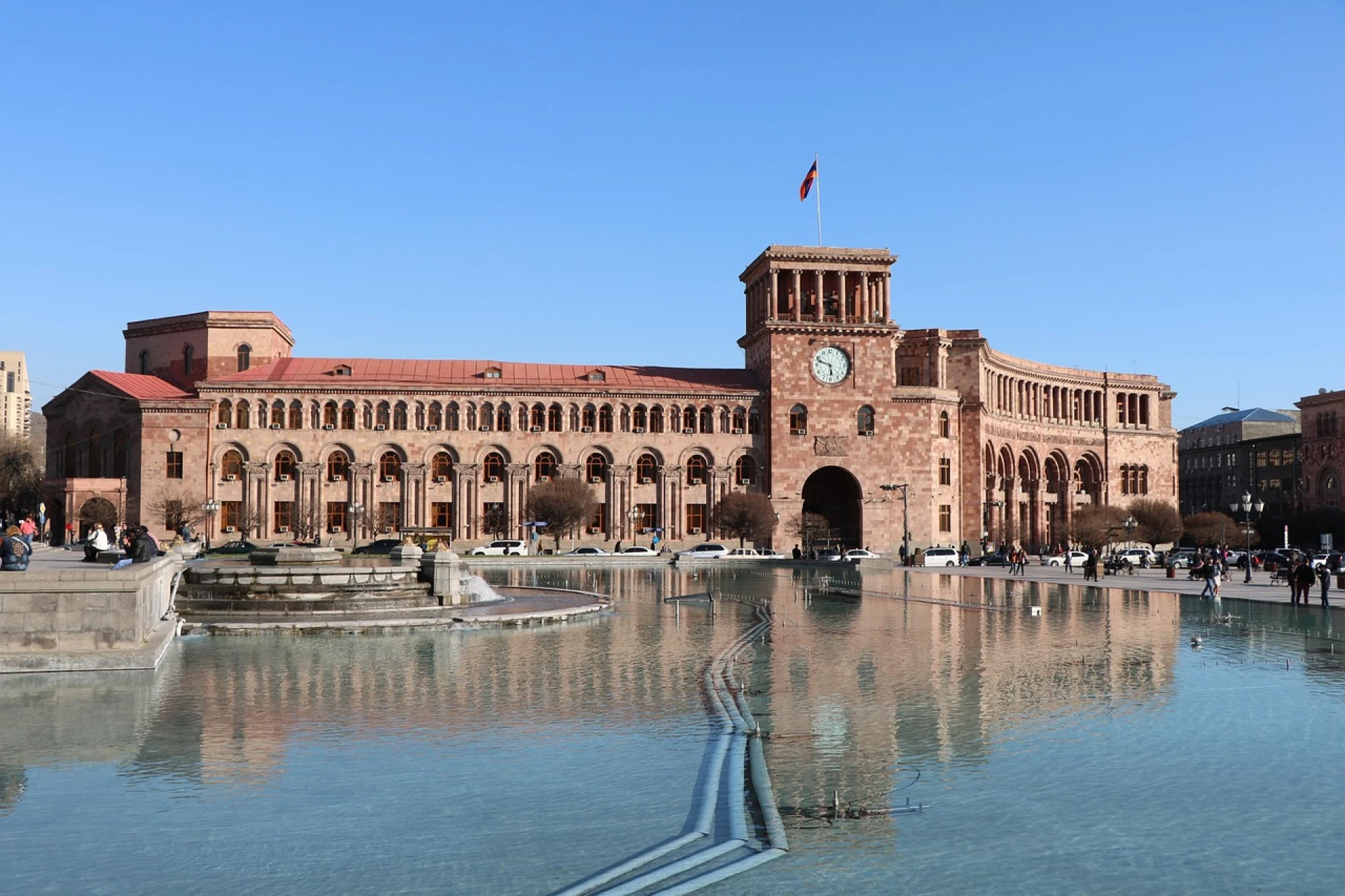 Los Colores de Armenia