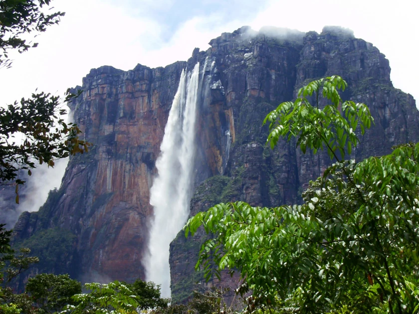 Viajes en Venezuela