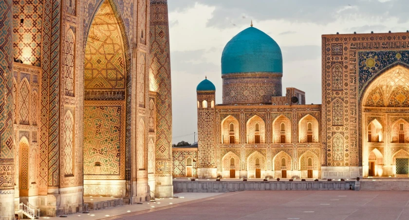 Viajes en Uzbequistán